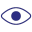 icono del ojo